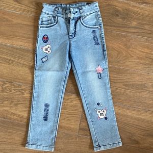 Bottoms | Funky Look Denim | Poshmark